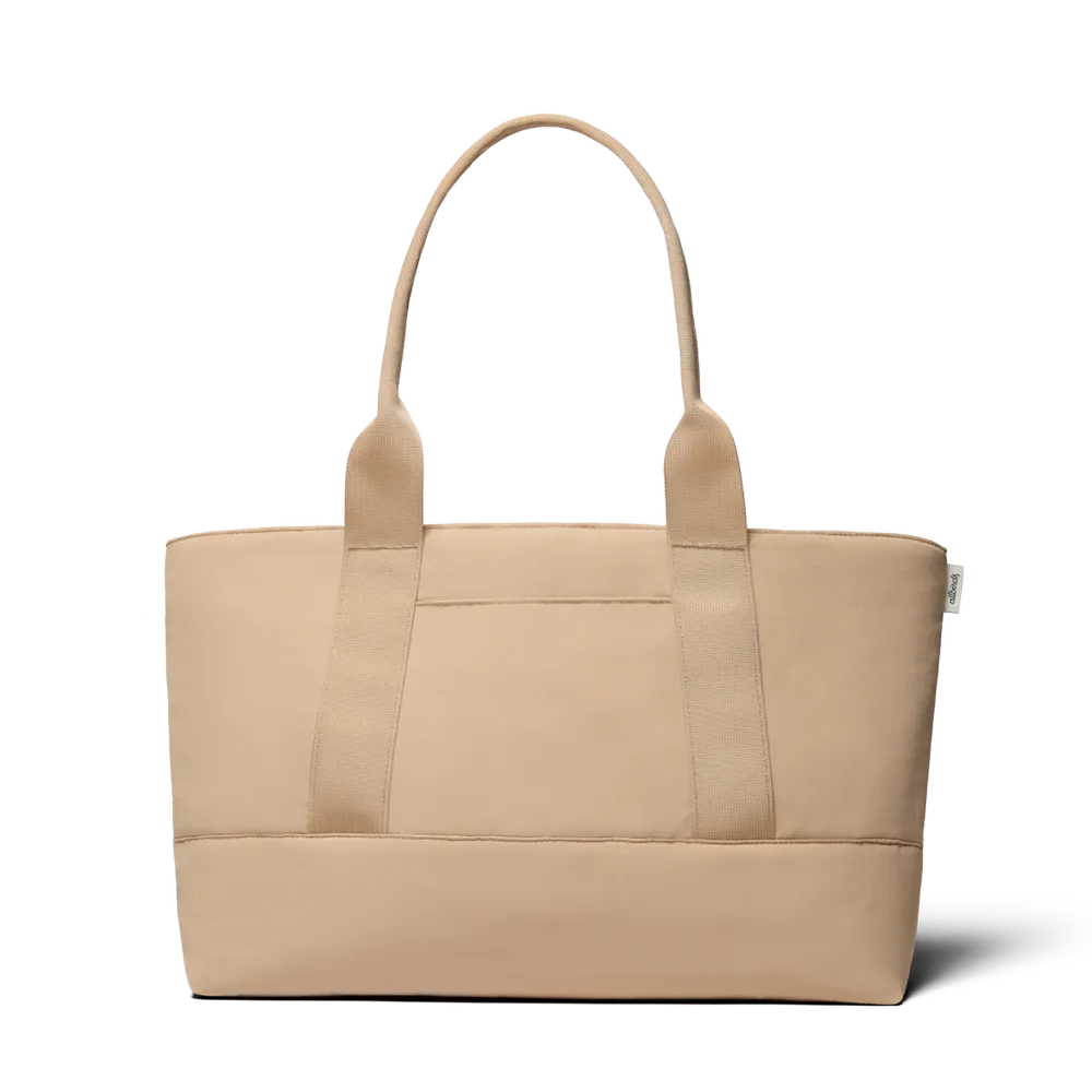 Allbirds Recycled Tote Bag - Rugged Beige