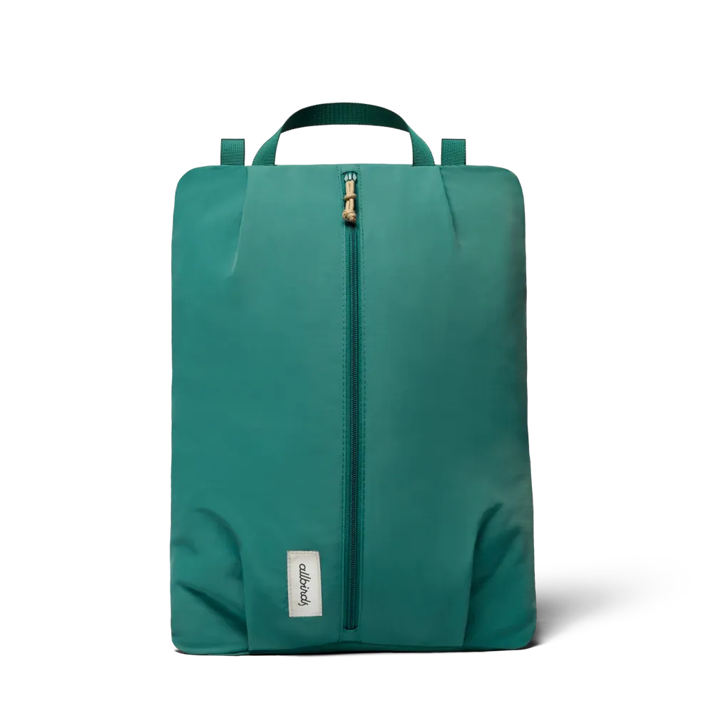 Allbirds Recycled Shoe Bag - Twilight Teal