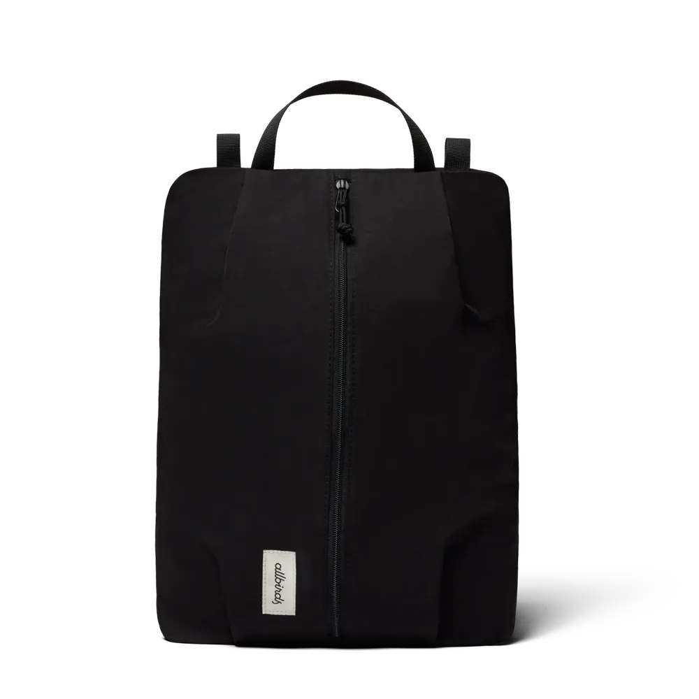 Allbirds Recycled Shoe Bag - True Black