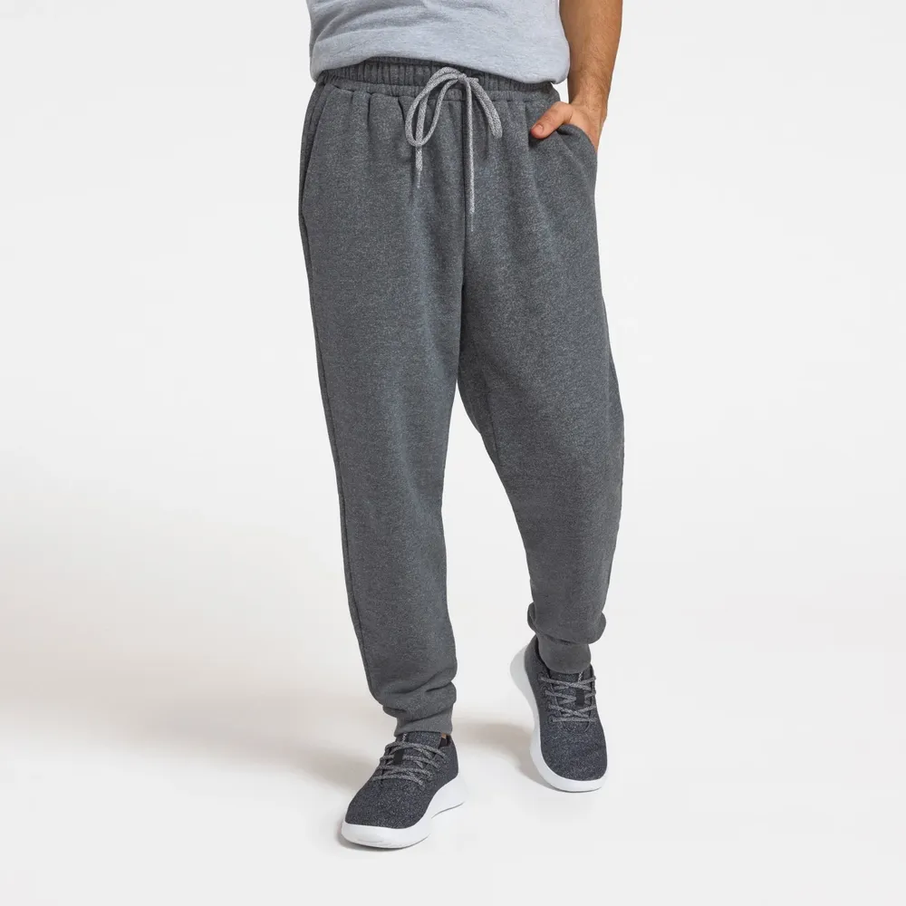Allbirds Men's Merino Blend Sweatpant - Natural Grey Heather