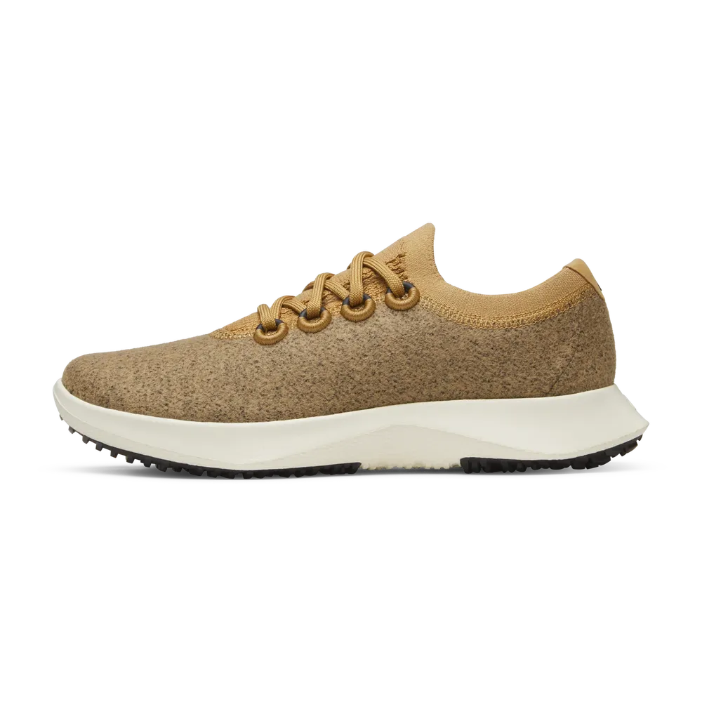 Allbirds Men's Wool Dasher Mizzle - Stony Beige (Stony Cream Sole)