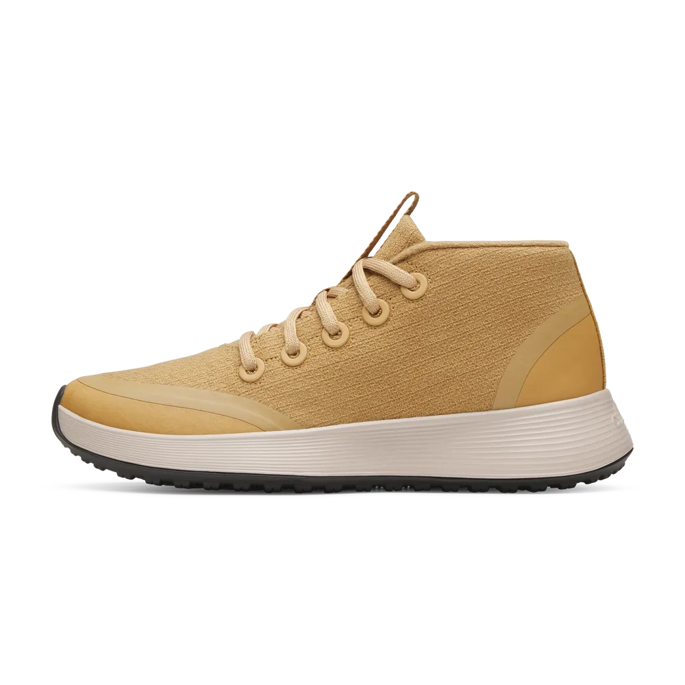 Allbirds Men's Runner-Up Protect - Stony Beige (Rugged Beige Sole)