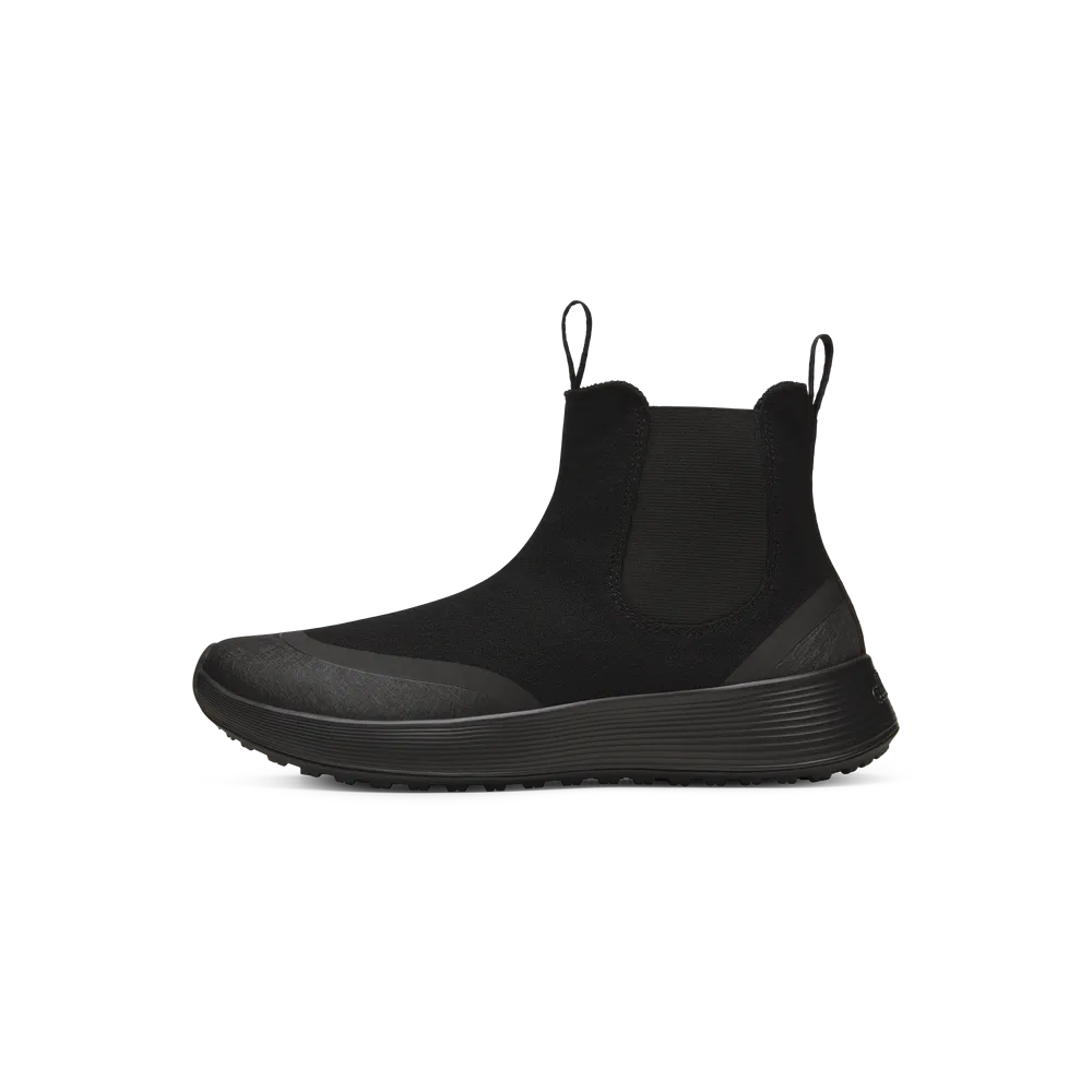 Allbirds Men's Runner Chelsea Protect - Natural Black (Natural Black Sole)
