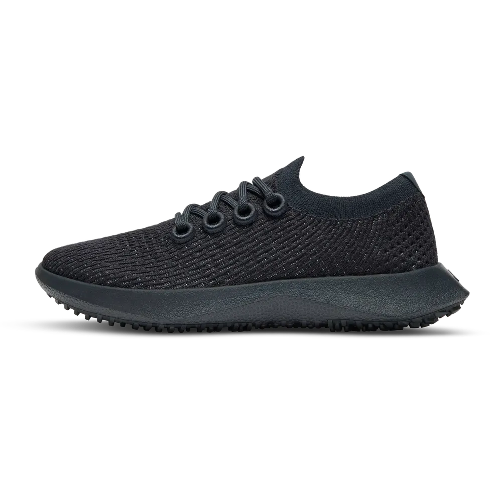 Allbirds Men's Tree Dasher 2 - Natural Black (Natural Black Sole)
