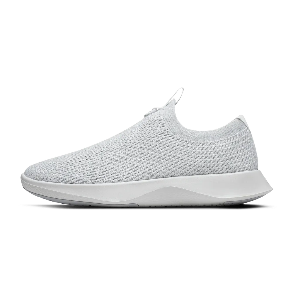 Allbirds Men's Tree Dasher Relay - Blizzard (Blizzard Sole)