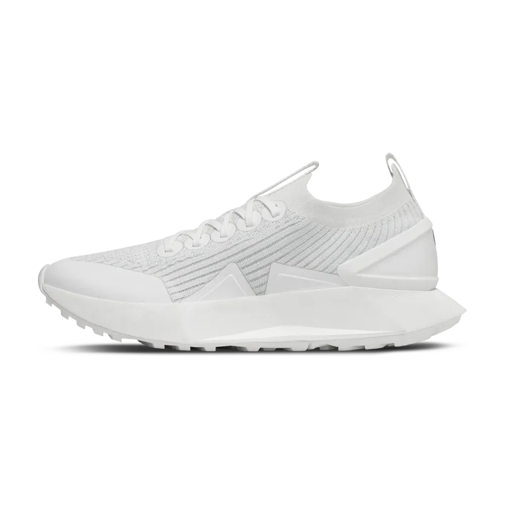 Allbirds Men's Tree Flyer 2 - Blizzard (Blizzard Sole)