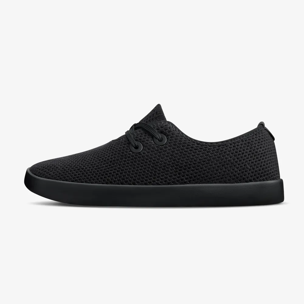Allbirds Men's Tree Skipper - Natural Black (Natural Black Sole)