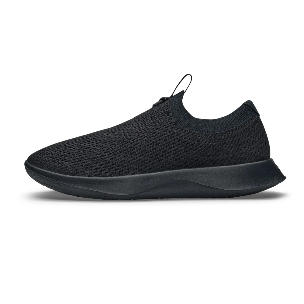 Allbirds Men's Tree Dasher Relay - Natural Black (Natural Black Sole)