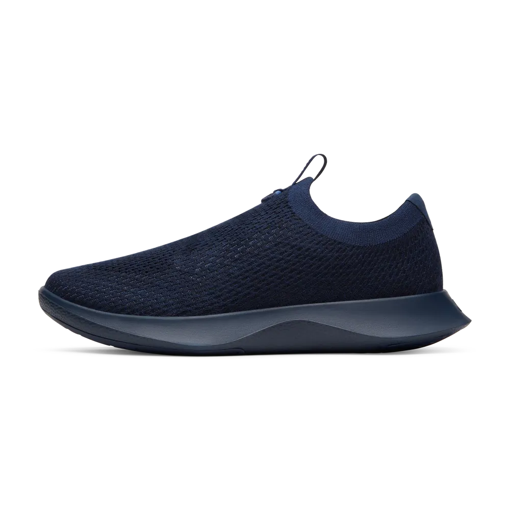 Allbirds Men's Tree Dasher Relay - Deep Navy (Deep Navy Sole)