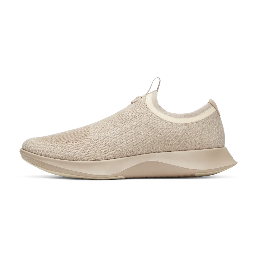 Allbirds Men's Tree Dasher Relay - Rugged Beige (Rugged Beige Sole)