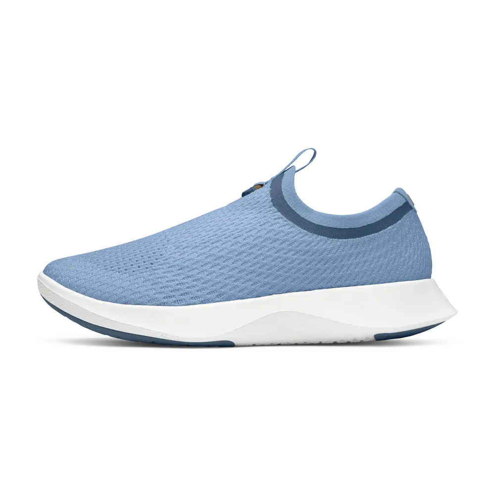 Allbirds Men's Tree Dasher Relay - Hanami Blue (Blizzard Sole)