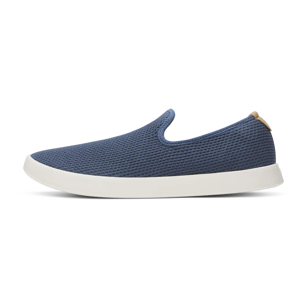 Allbirds Men's Tree Lounger - Hanami Night (Natural White Sole)