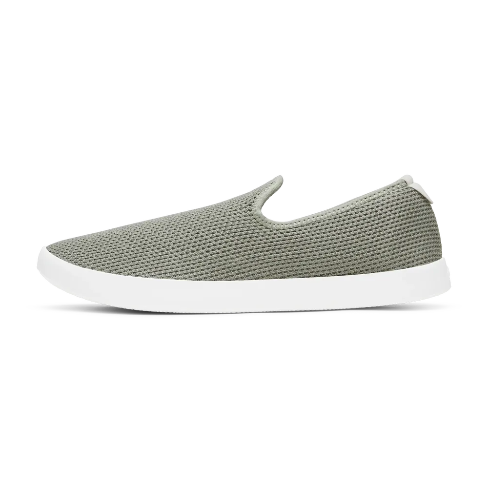 Allbirds Men's Tree Lounger - Hazy Pine (Blizzard Sole)