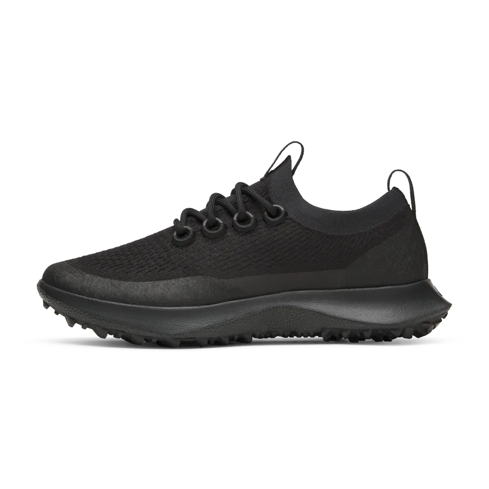 Allbirds Men's Tree Dasher 2 - Utility - Natural Black (Natural Black Sole)