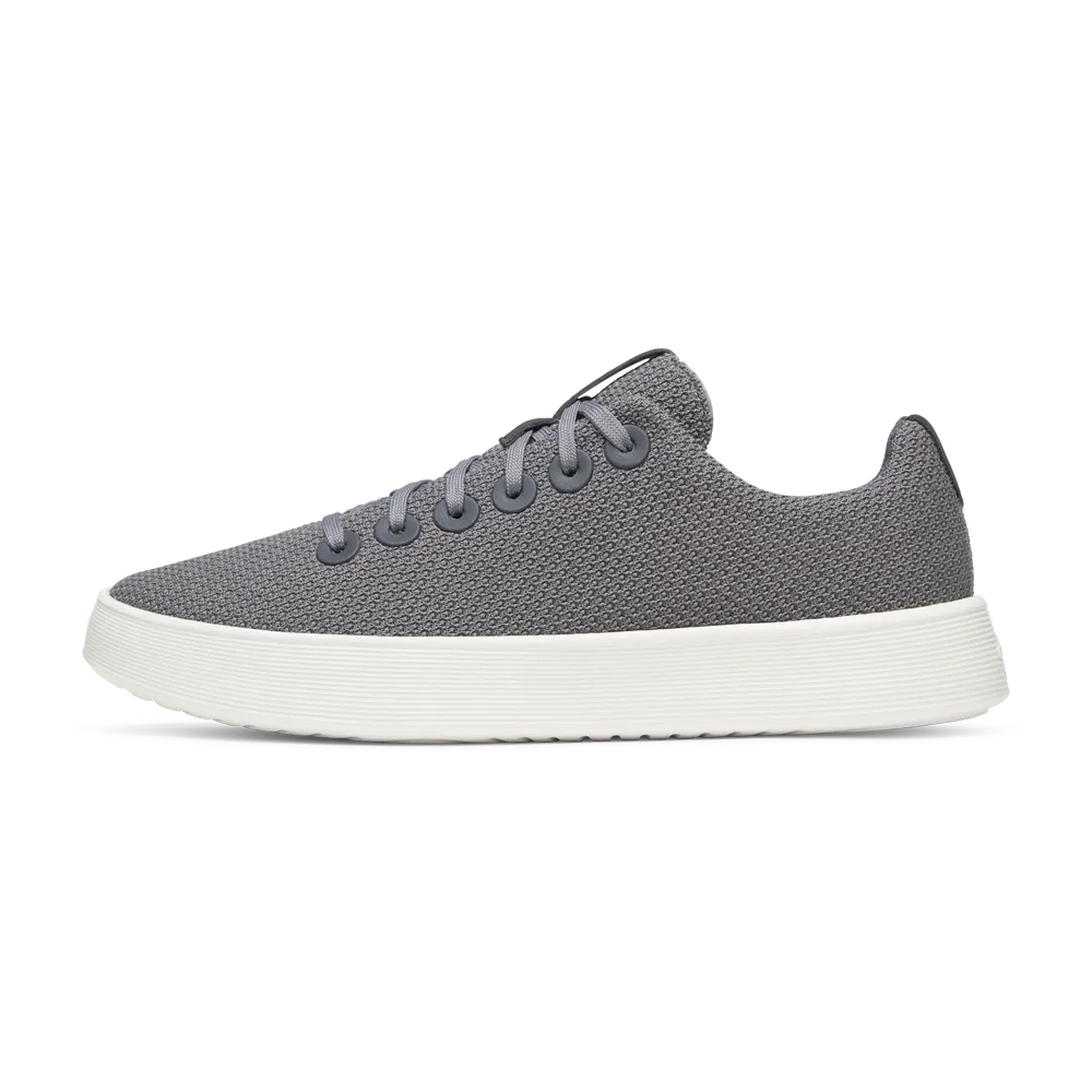 Allbirds Men's Cruiser - Medium Grey (Blizzard Sole)