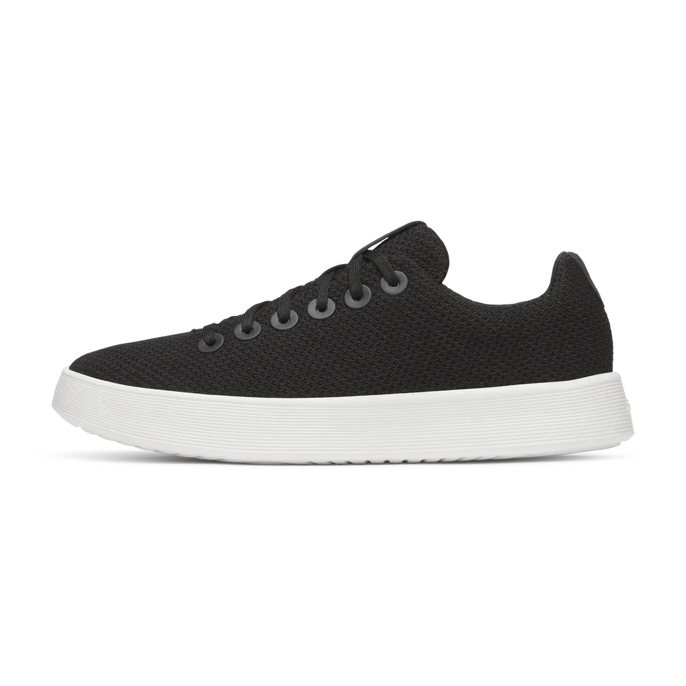 Allbirds Men's Cruiser - Natural Black (Blizzard Sole)