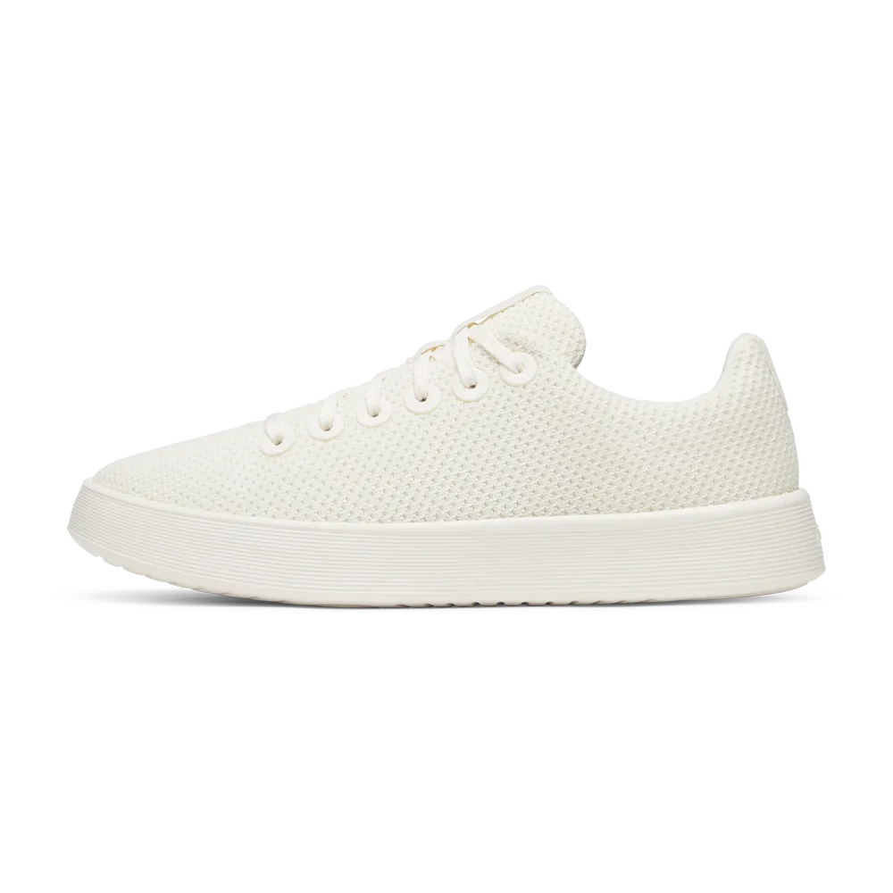 Allbirds Men's Cruiser - Natural White (Natural White Sole)
