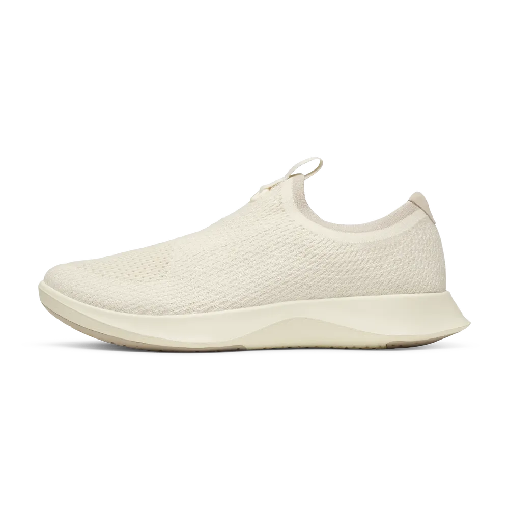 Allbirds Men's Tree Dasher Relay - Stony Cream/Rugged Beige (Stony Cream Sole)