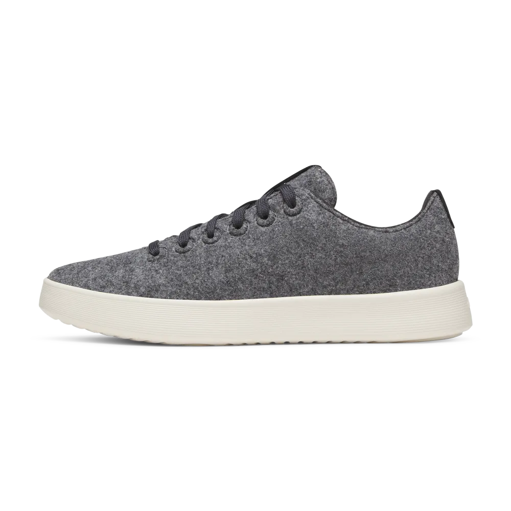 Allbirds Men's Wool Cruiser - Natural Grey (Natural White Sole)