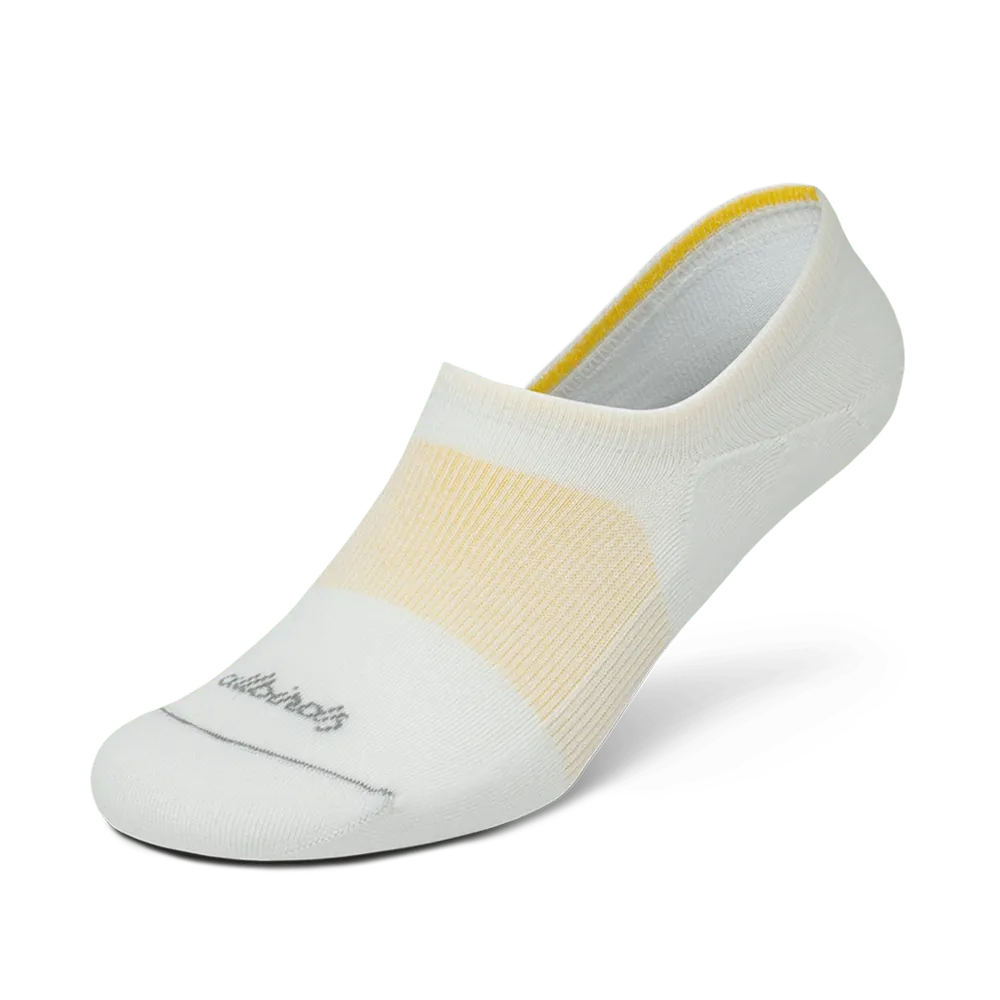Allbirds Anytime No Show Sock - Blizzard