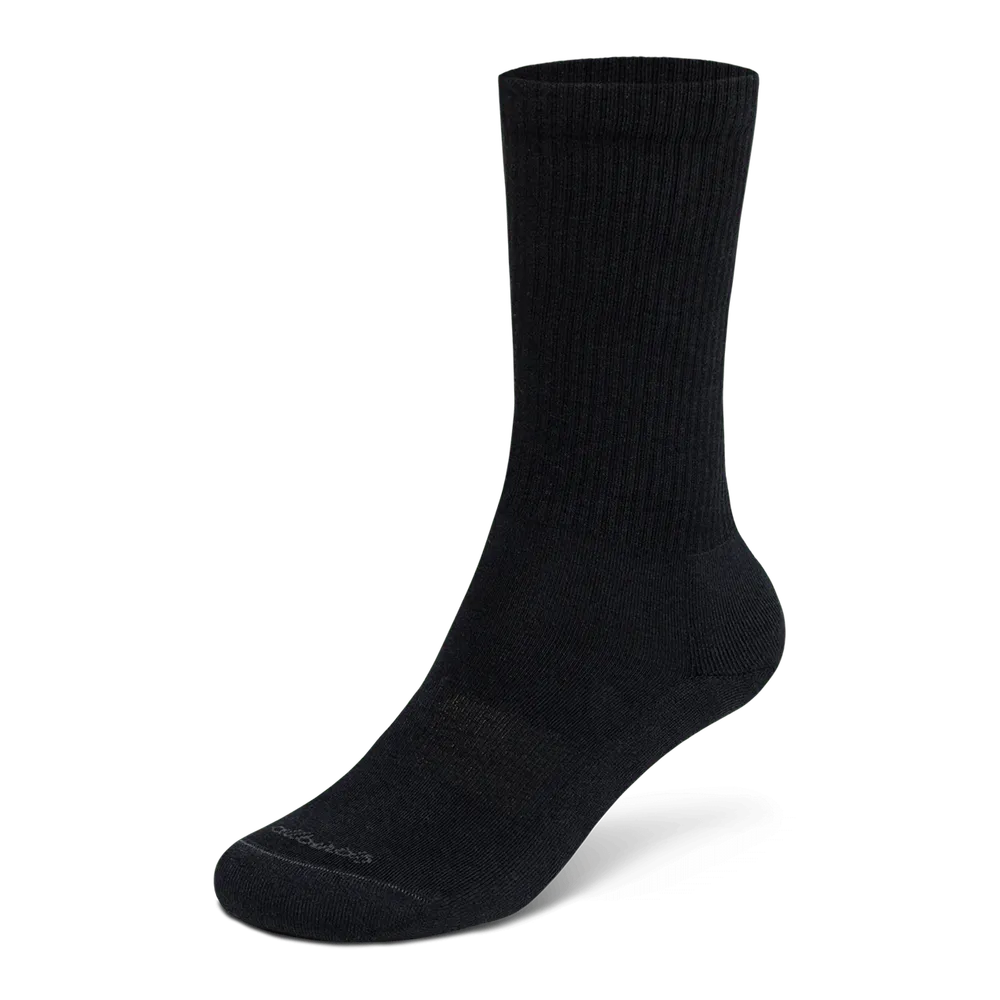Allbirds Anytime Crew Sock - Natural Black