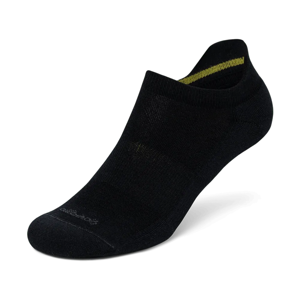 Allbirds Anytime Ankle Sock - Natural Black