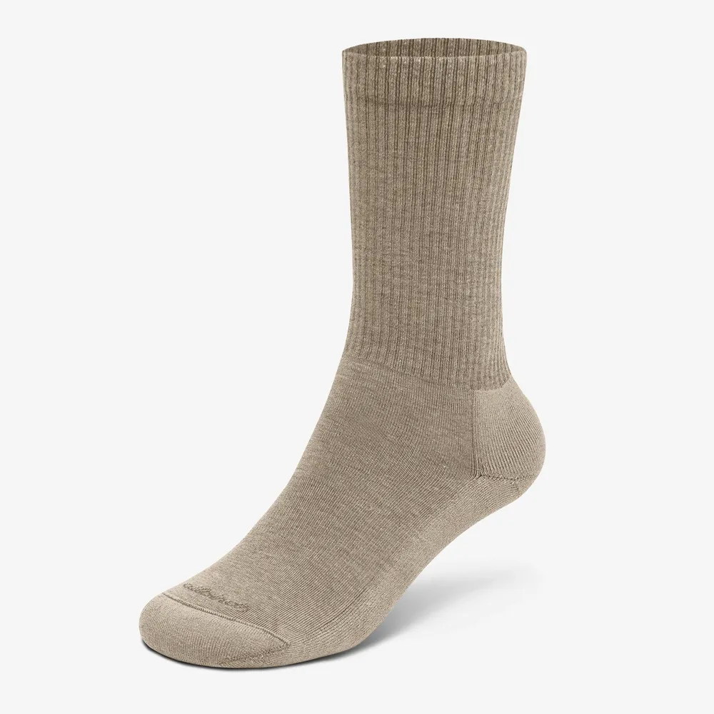 Allbirds Anytime Crew Sock - Rugged Beige