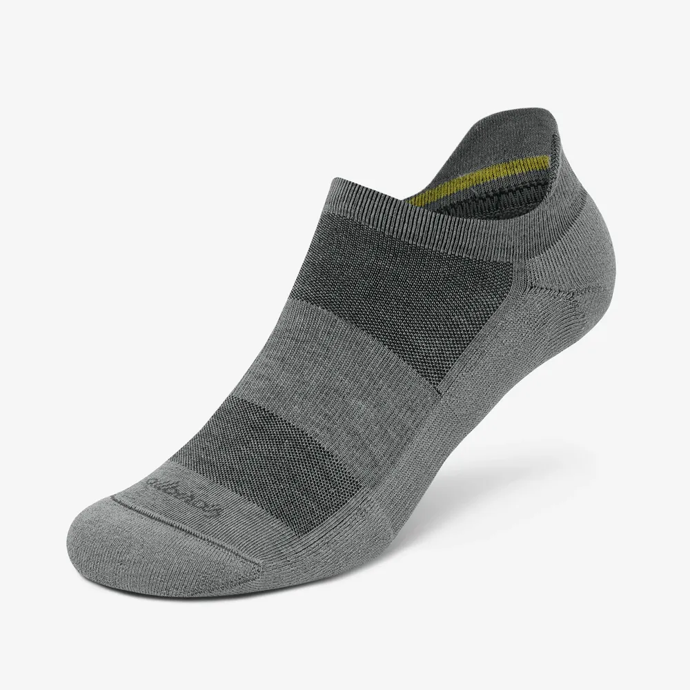 Allbirds Anytime Ankle Sock - Medium Grey