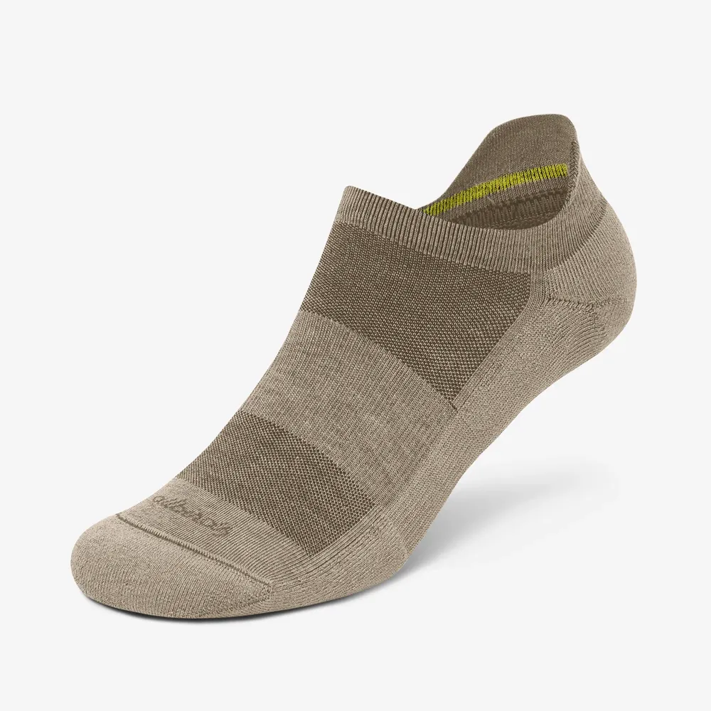 Allbirds Anytime Ankle Sock - Rugged Beige