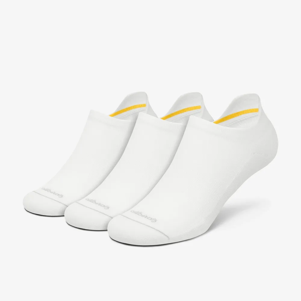 Allbirds Anytime Ankle Sock 3-Pack - Blizzard