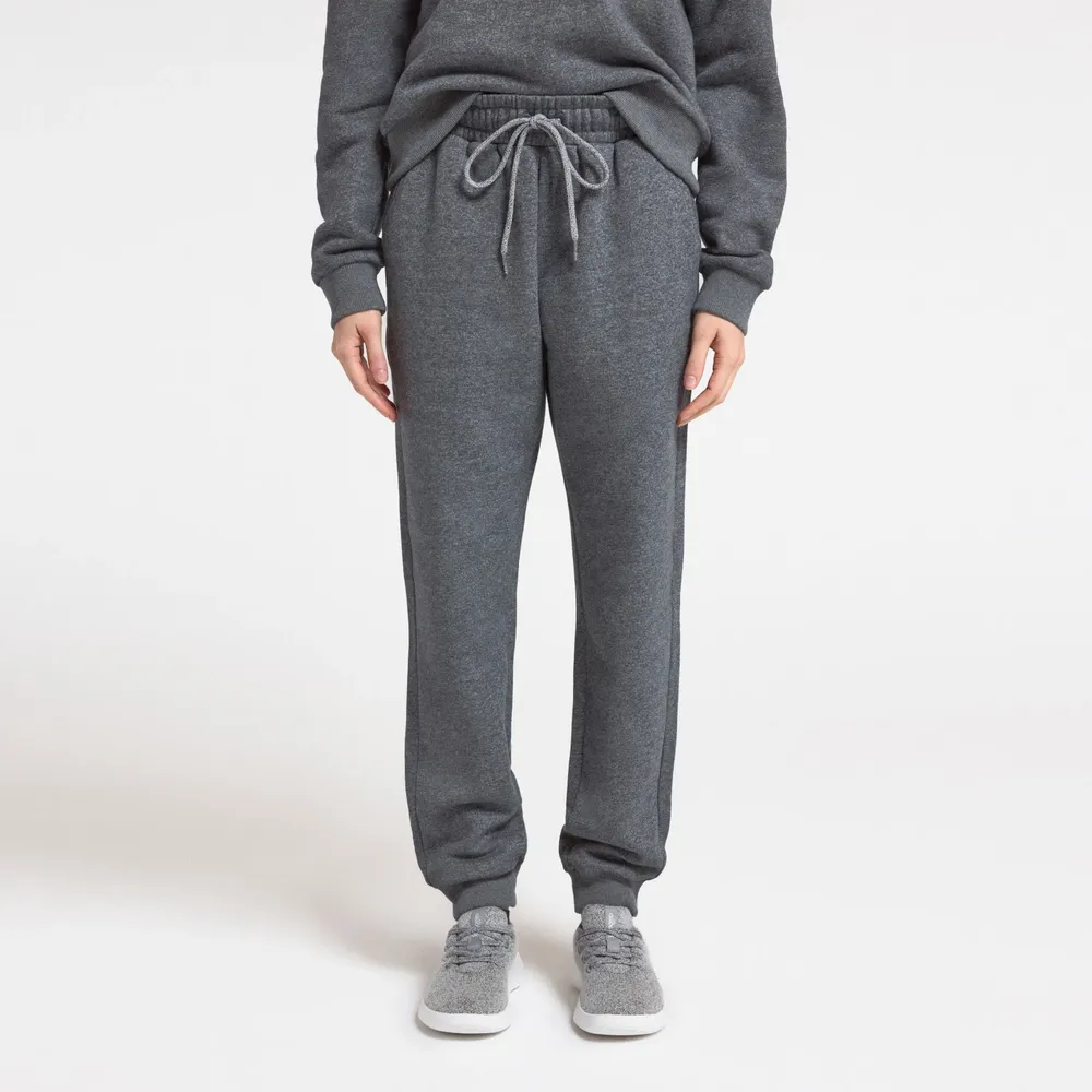 Allbirds Women's Merino Blend Sweatpant - Natural Grey Heather