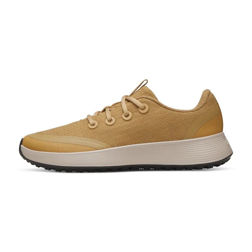 Allbirds Women's Runner Protect - Stony Beige (Rugged Beige Sole)