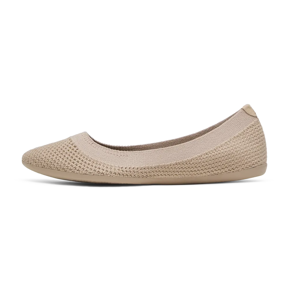 Allbirds Women's Tree Breezer - Light Khaki
