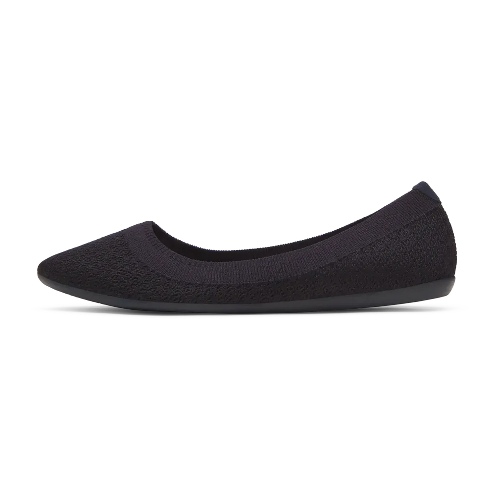 Allbirds Women's Tree Breezer - Dark Navy Knit