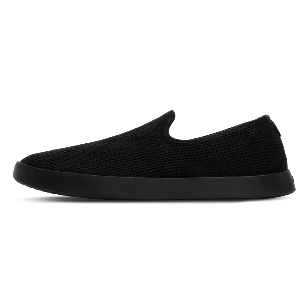Allbirds Women's Tree Lounger - Natural Black (Natural Black Sole)