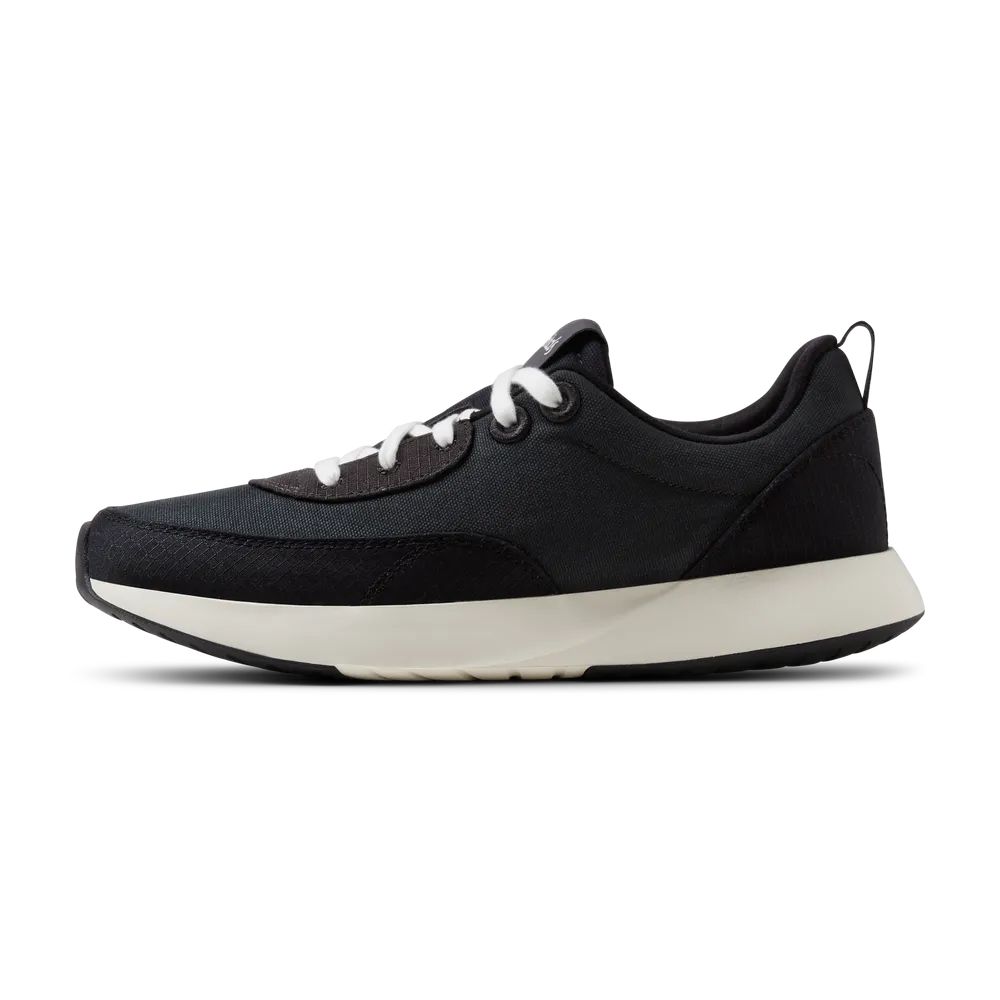 Allbirds Women's Courier - Dark Grey/Natural Black (Natural White Sole)