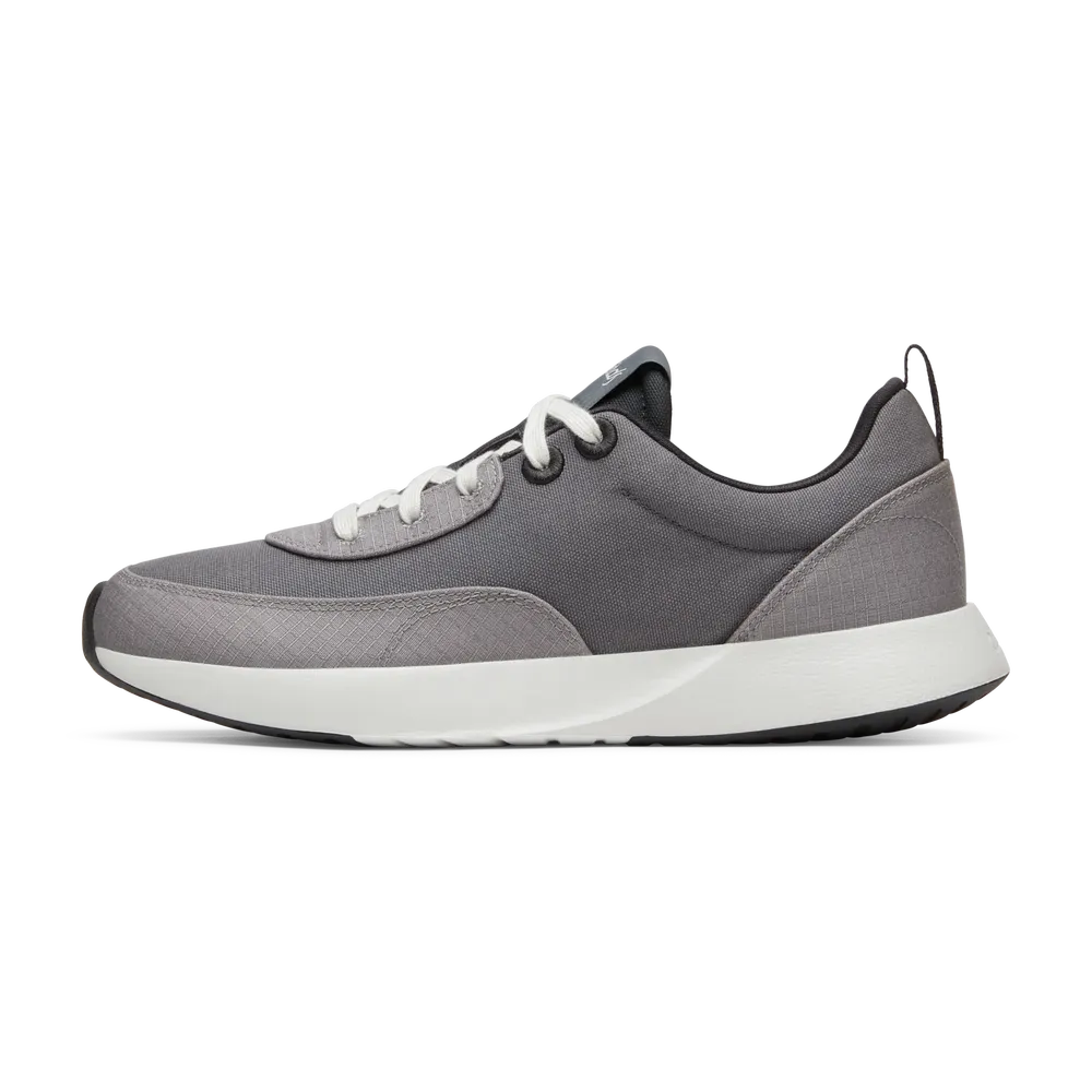 Allbirds Women's Courier - Stormy Grey/Medium Grey (Barely Grey Sole)