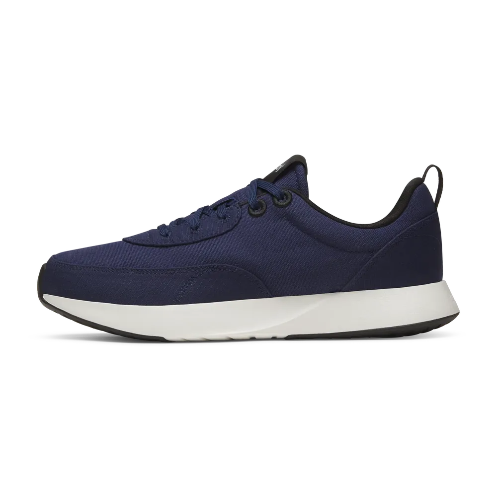 Allbirds Women's Courier - Deep Navy (Natural White Sole)