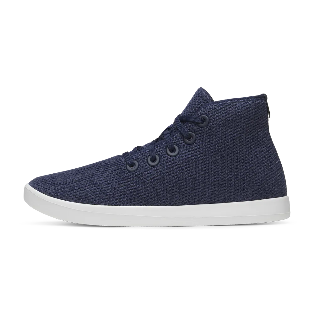Allbirds Women's Tree Topper - Hazy Indigo (Blizzard Sole)