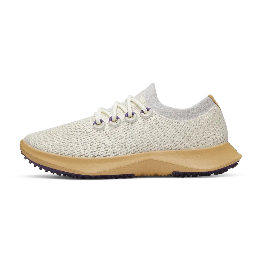 Allbirds Women's Tree Dasher 2 - Stony Cream (Stony Beige Sole)