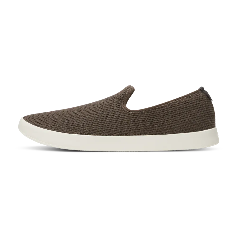 Allbirds Women's Tree Lounger - Rustic Brown (Stony Cream Sole)