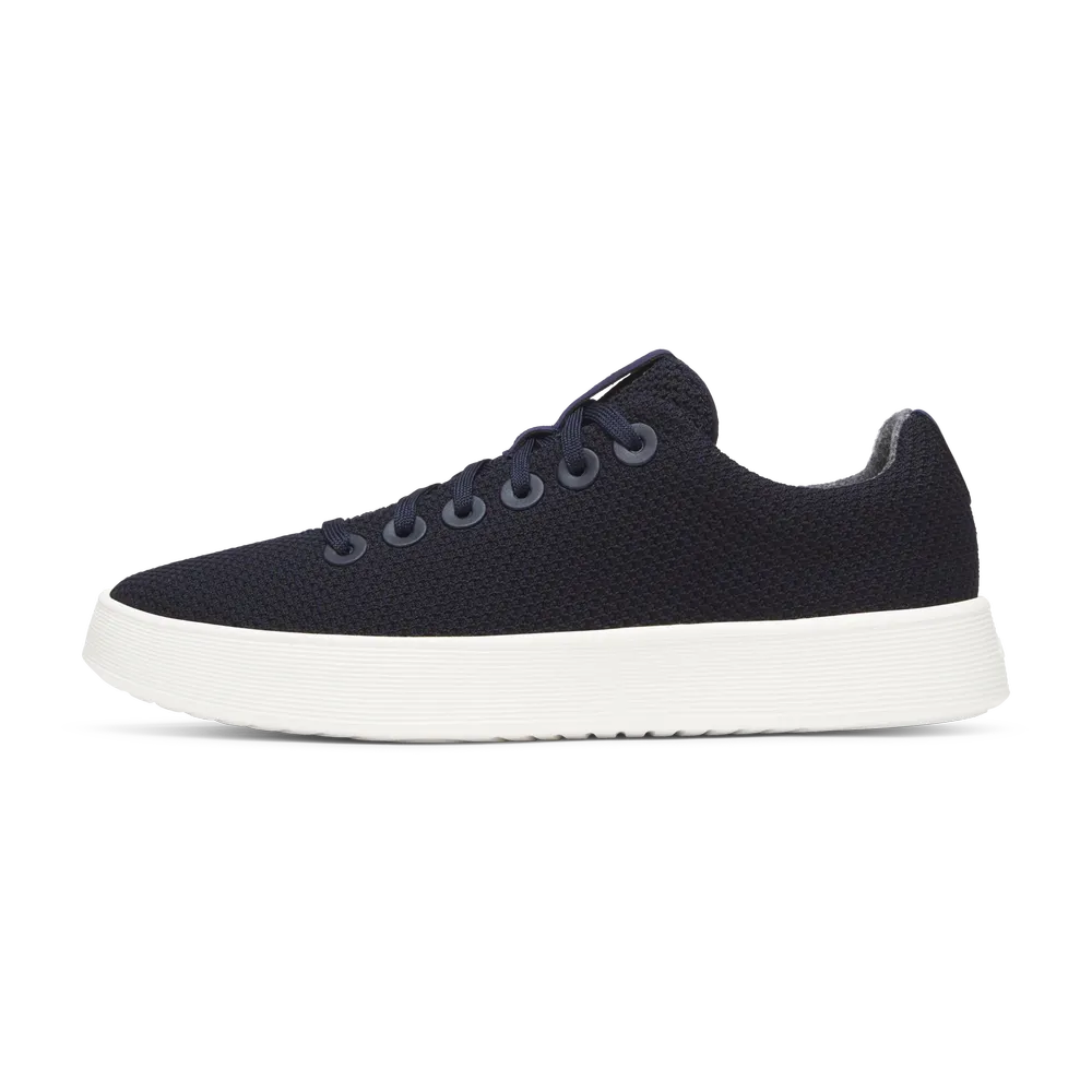 Allbirds Women's Cruiser - Dark Navy (Blizzard Sole)