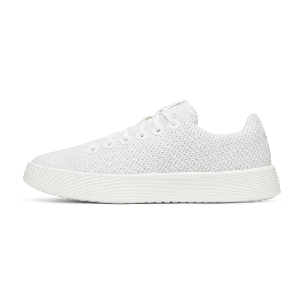 Allbirds Women's Cruiser - Blizzard (Blizzard Sole)