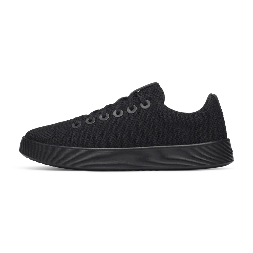Allbirds Women's Cruiser - Natural Black (Natural Black Sole)