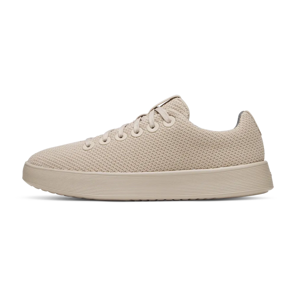 Allbirds Women's Cruiser - Rugged Beige (Rugged Beige Sole)