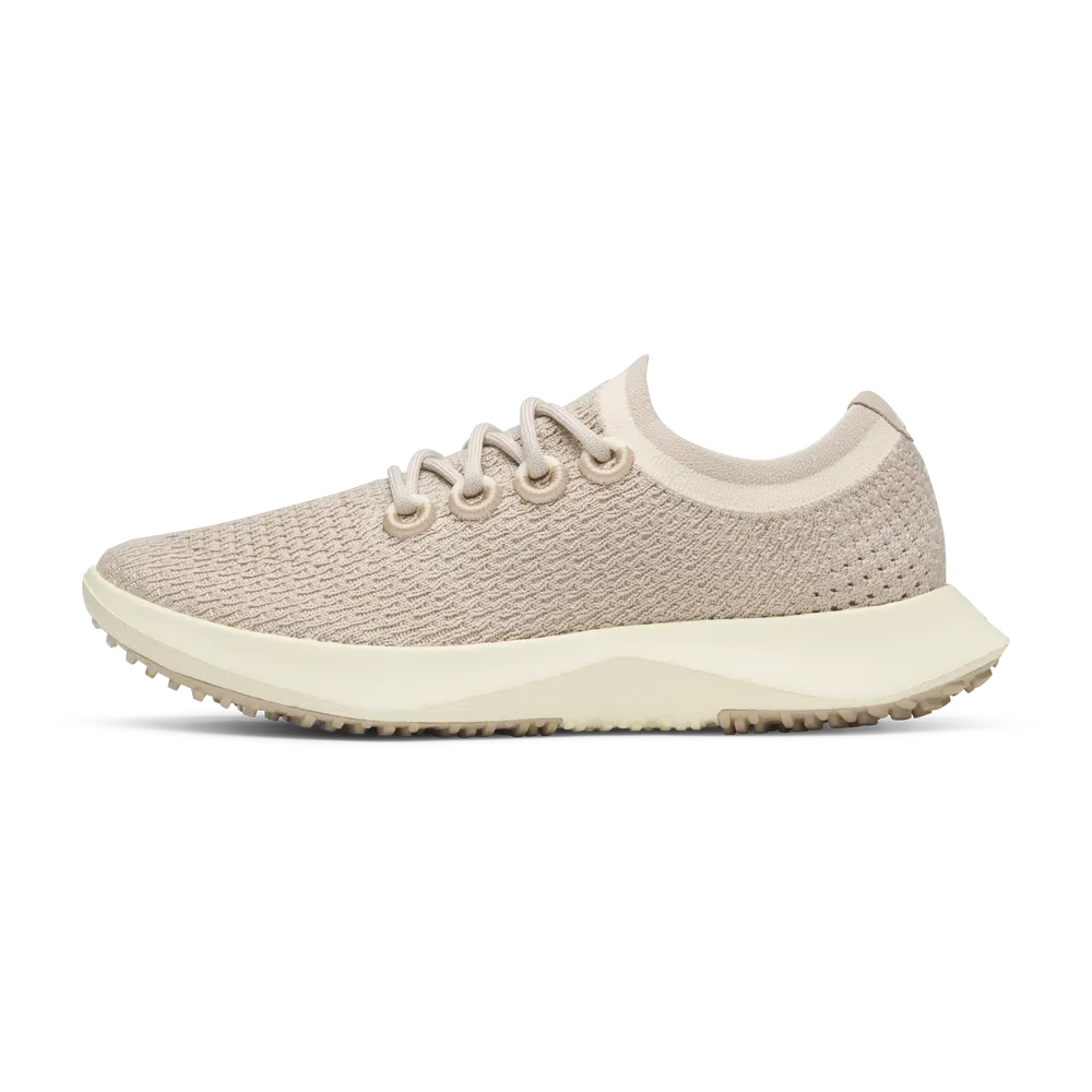 Allbirds Women's Tree Dasher 2 - Rugged Beige (Stony Cream Sole)